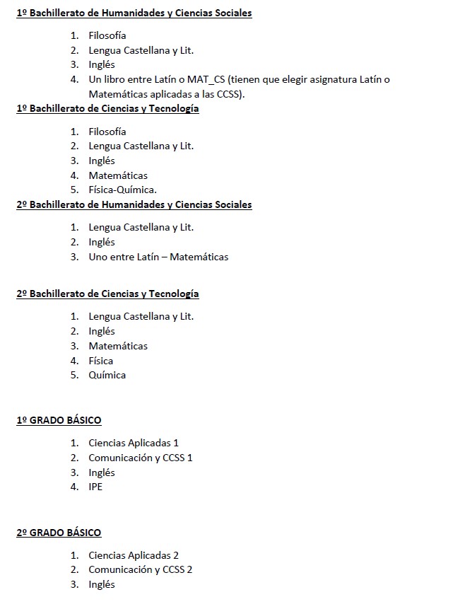 Lotes de libros Lotes de libros